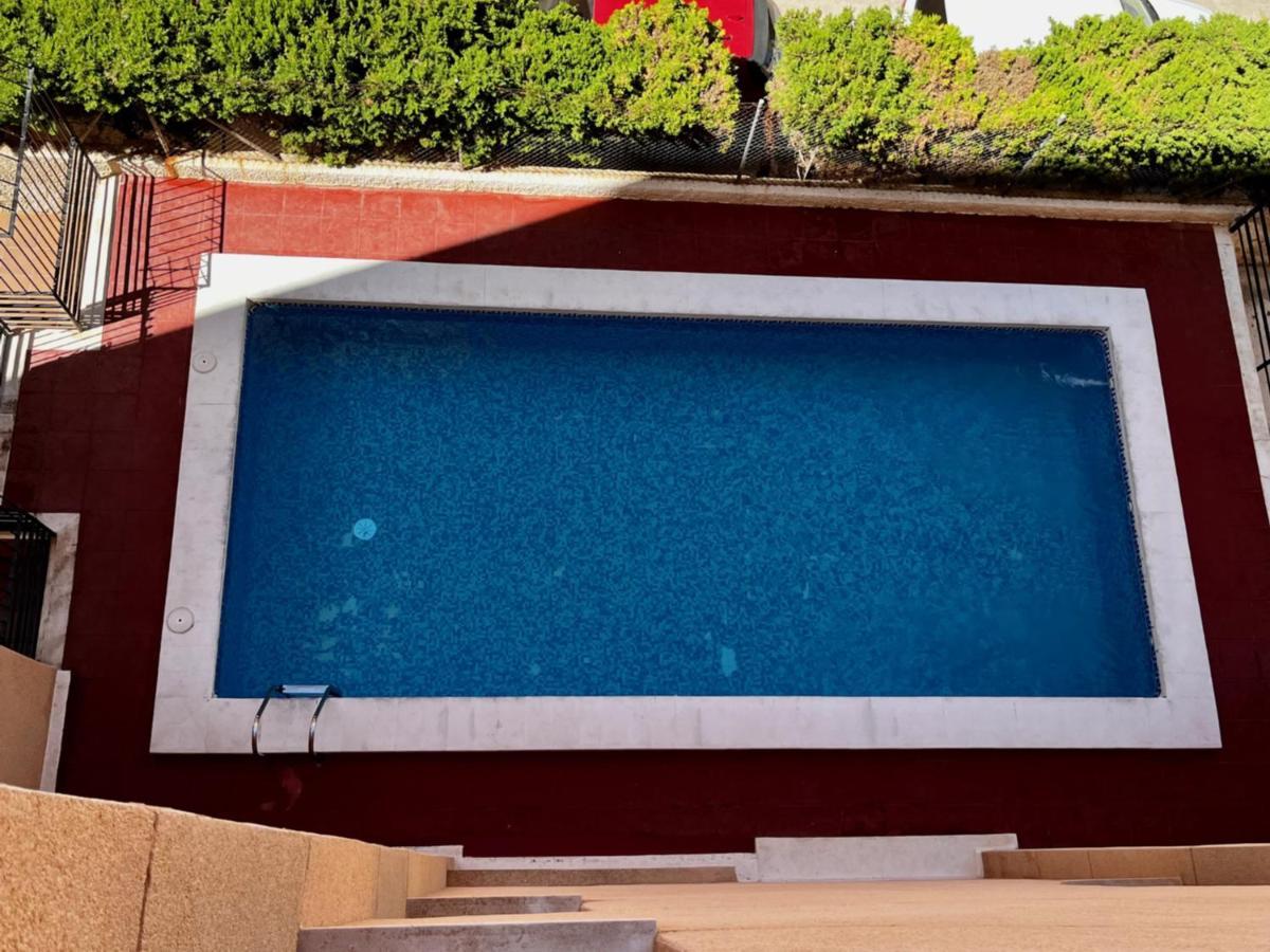 Adome Apartment Nautico IV Santa Pola Esterno foto
