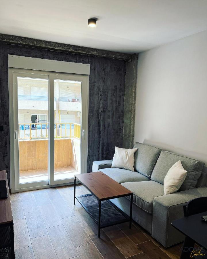 Adome Apartment Nautico IV Santa Pola Esterno foto