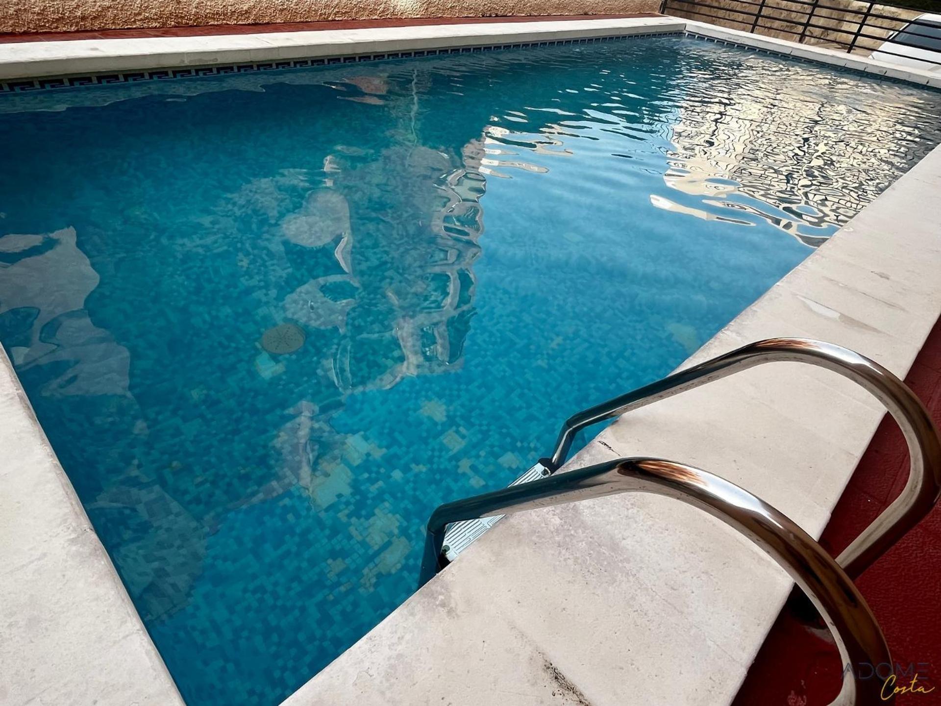 Adome Apartment Nautico IV Santa Pola Esterno foto