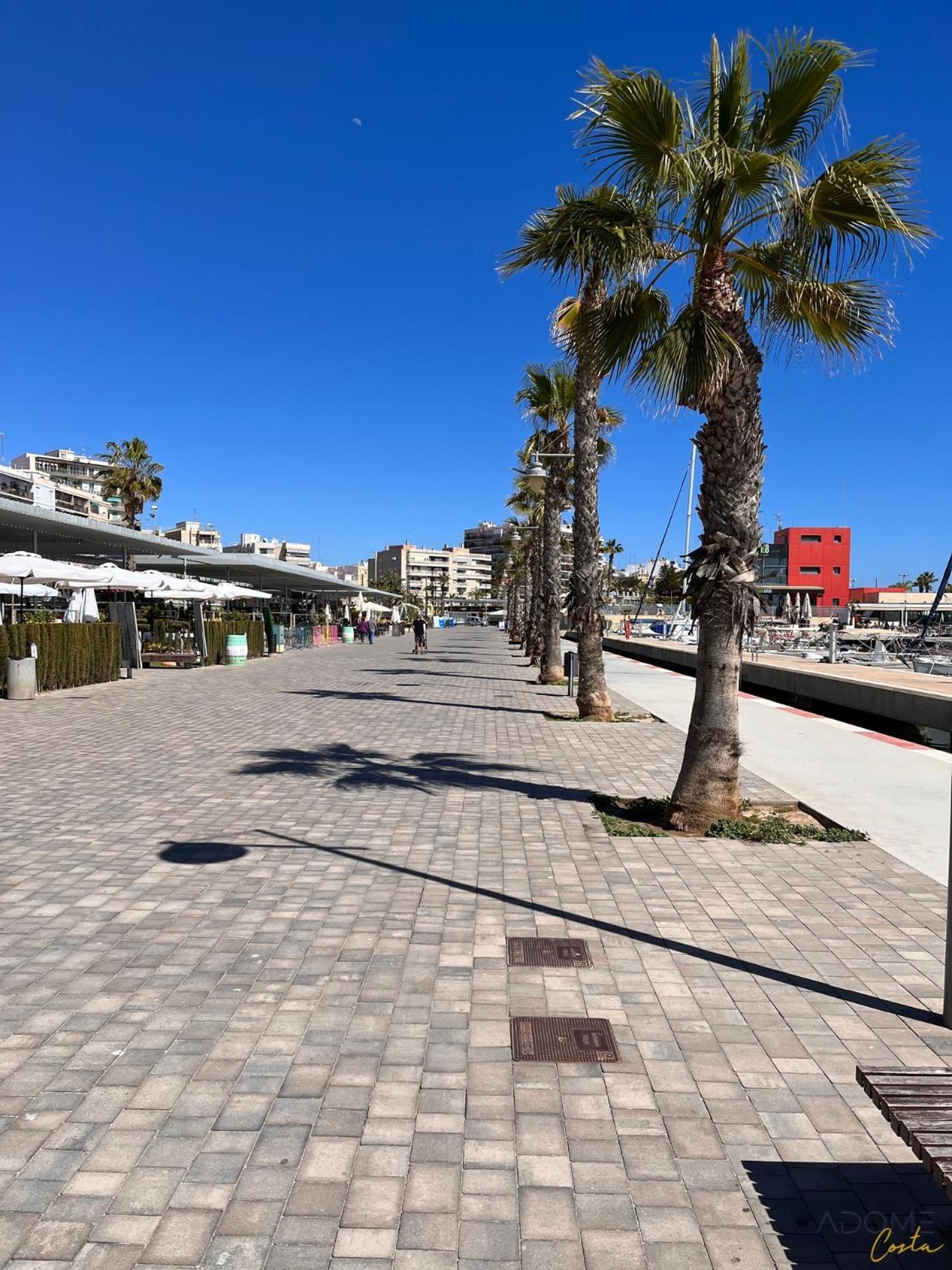 Adome Apartment Nautico IV Santa Pola Esterno foto